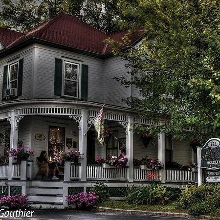 Ici Et Maintenant Acomodação com café da manhã Magog Exterior foto